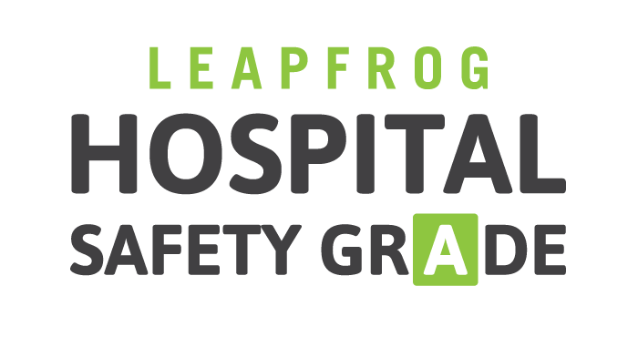 Leapfrog hospital safety grades