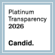 Candid Platinum Transparency 2025 Seal
